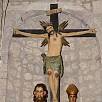 Foto: Crocifisso - Santuario Madonna del Canneto (Roccavivara) - 8